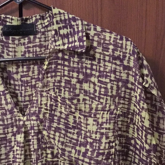 VINTAGE HAVANA | sheer blouse - Picture 3 of 3